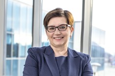 Prorektor ds. kształcenia dr hab. Iwona Włoch, prof. PRz,