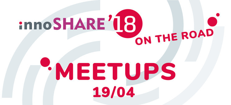 InnoSHARE'18 on the road: Meetup Rzeszów na Politechnice Rzeszowskiej