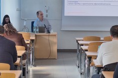 Seminarium naukowe „Technologie otrzymywania materiałów kompozytowych i aspekty prawne z tym związane”