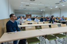 Inauguracja studiów podyplomowych na kierunku Project Manager, fot. A. Surowiec