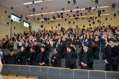 Graduacje absolwentów Politechniki Rzeszowskiej