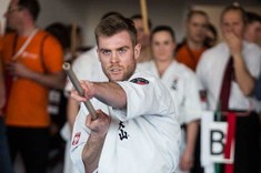 Student Politechniki Rzeszowskiej dwukrotnie na podium w zawodach karate