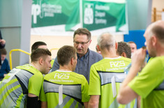 [FOTO] Za nami IV Mistrzostwa Polski Pracowników Szkół Wyższych w Siatkówce