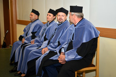 Graduacje absolwentów Politechniki Rzeszowskiej
