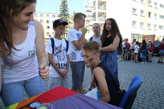 „Tech Kids” w SAMSUNG Inkubator