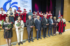 Odznaczeni medalami za długoletnią służbę,