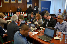 Międzynarodowa Komisja Elektrotechniczna na Politechnice Rzeszowskiej