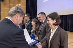 Nagrody rektora dla nauczycieli akademickich