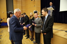 Najlepsi wykładowcy nagrodzeni