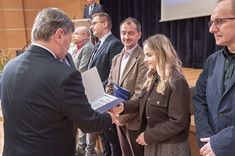 Nagrody rektora dla nauczycieli akademickich