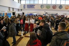 [FOTO] Salon Edukacji Zawodowej i Technicznej na Politechnice Rzeszowskiej