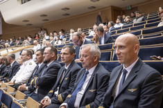 76. Inauguracja roku akademickiego,