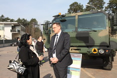 [FOTO] Relacja z Dnia Otwartego Wydziału Mechaniczno-Technologicznego w Stalowej Woli