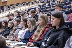 Uczestnicy wydarzenia,