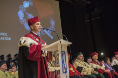 Politechnika Rzeszowska uroczyście zainaugurowała 69. Rok Akademicki