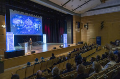 Wykład dr. inż. T. Żabińskiego,