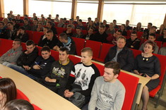 [FOTO] Relacja z Dnia Otwartego Wydziału Mechaniczno-Technologicznego w Stalowej Woli