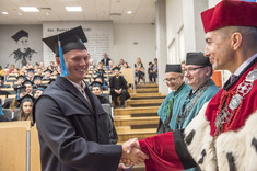 Graduacja na Wydziale Elektrotechniki i Informatyki