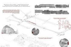 Praca dyplomowa pt. Miasto dla ludzi. Implementacja wytycznych SUMP w projekcie rewitalizacji Śródmieścia Rzeszowa