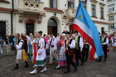 [FOTO, VIDEO] Powitanie Polonusów cz. I