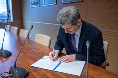 Umowa o współpracy ze Stowarzyszeniem Elektryków Polskich