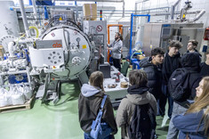 Kosmiczne materiały. Ogólnopolski Dzień Inżynierii Materiałowej