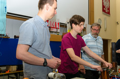 [FOTO] Fizyka nie gryzie