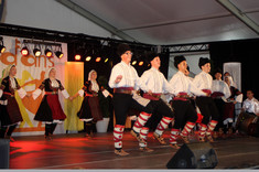 [FOTO] „POŁONINY” na festiwalu „KA-dans 2018” w Belgii