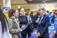 Dzień otwarty Politechniki Rzeszowskiej