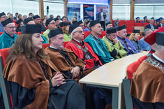 Uroczyste posiedzenie Senatu,